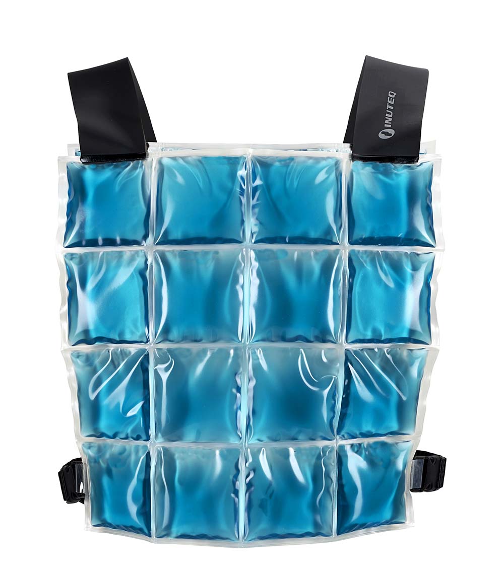 Inuteq Biobased PCM CoolOver Koelvest 15°C – Aqua