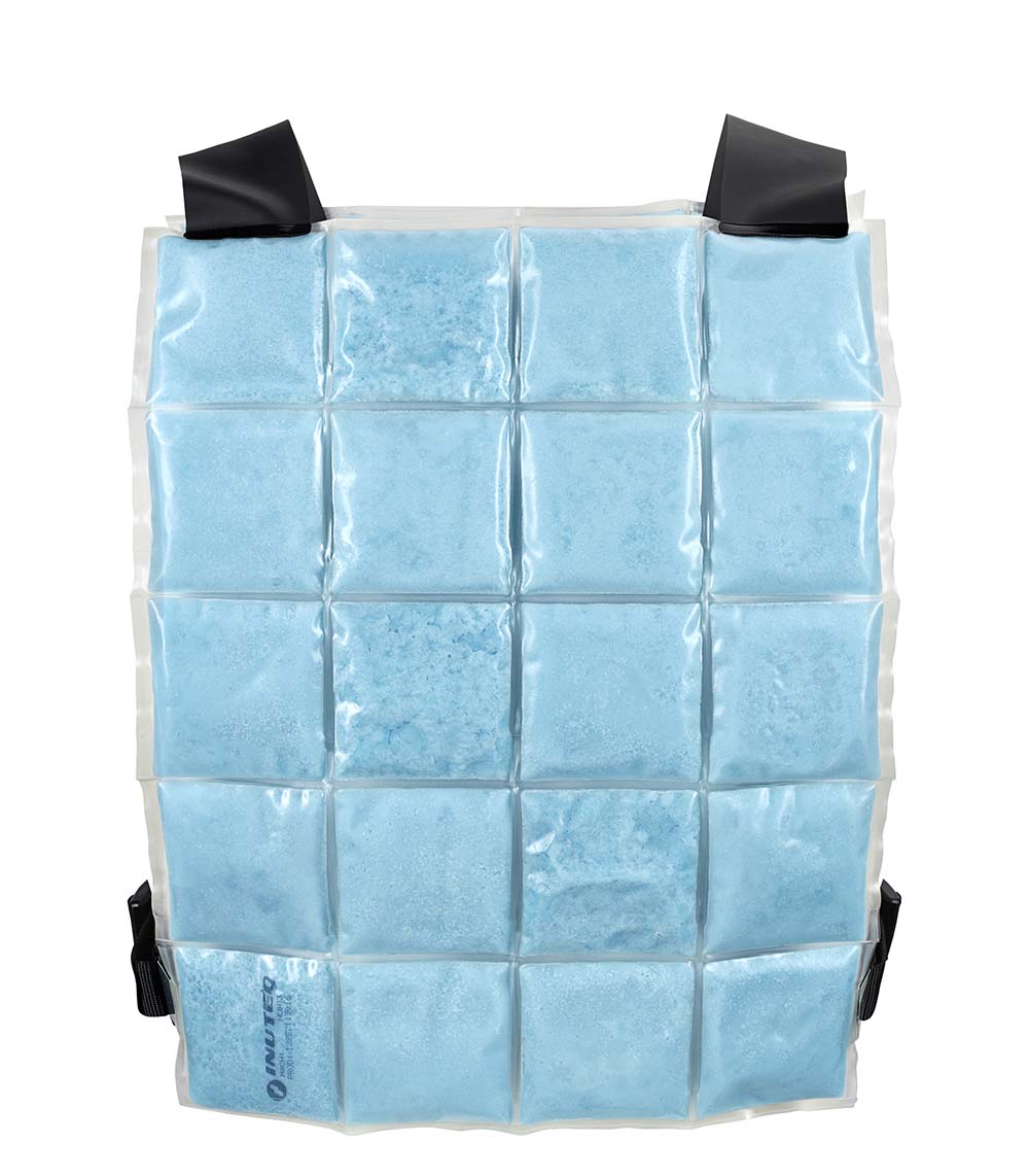 Inuteq Biobased PCM CoolOver Koelvest 15°C – Aqua