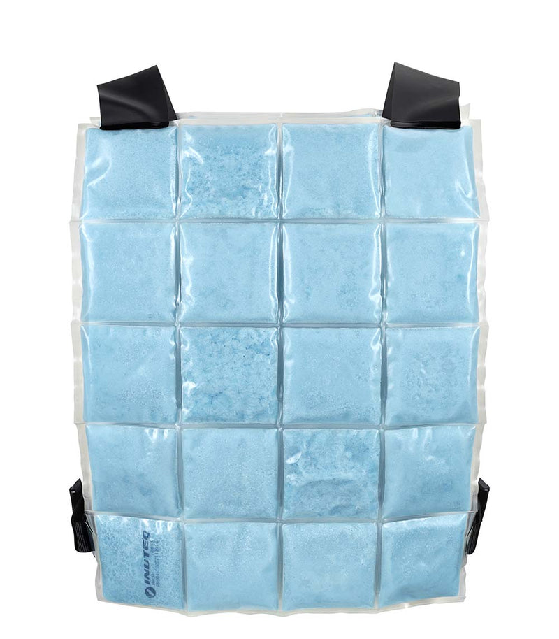 Inuteq Biobased PCM CoolOver Koelvest 15°C – Aqua