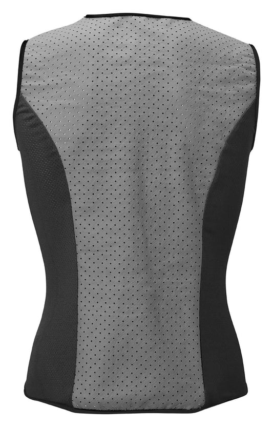 Inuteq BodyCool Xtreme Koelvest – Black-Grey