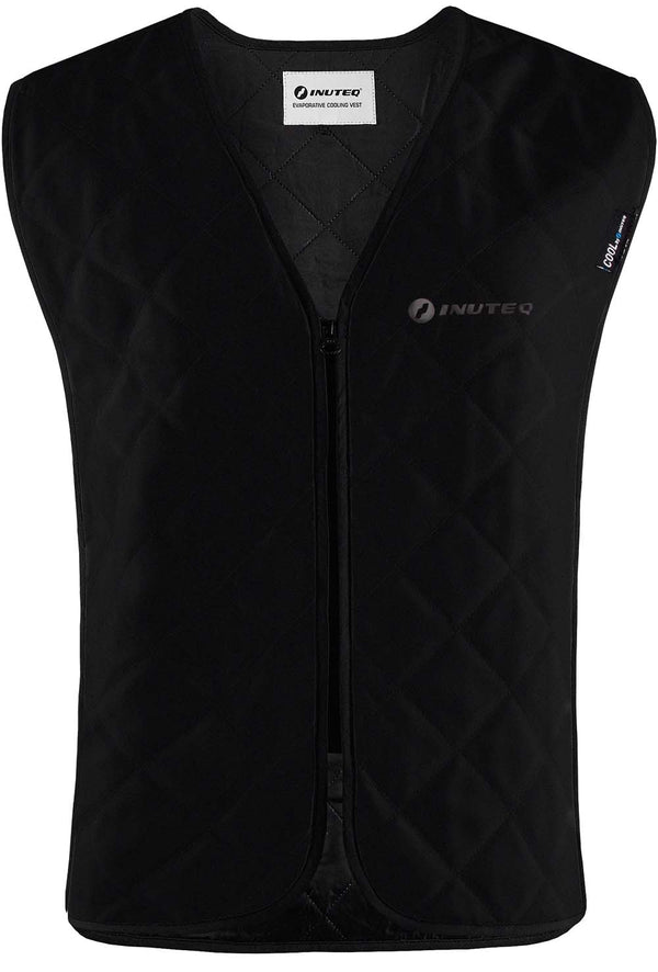 Inuteq BodyCool Basic Cooling Vest – Black
