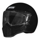 Simpson M30 Solid Black metal