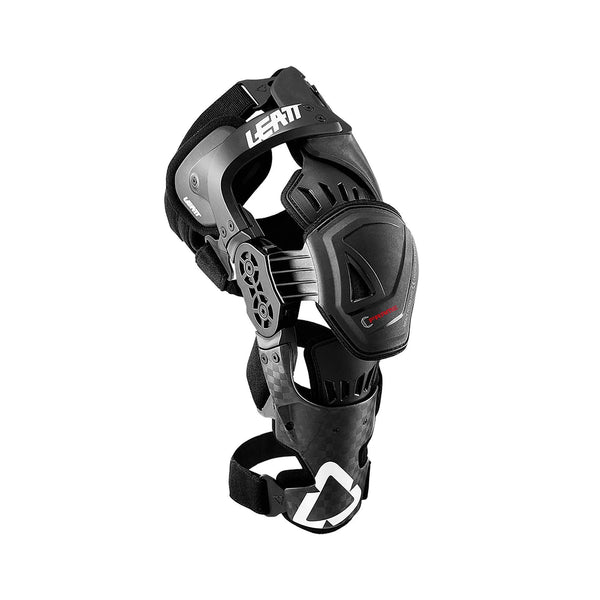 Leatt Knieschoner C-Frame Pro Carbon Paar Schwarz