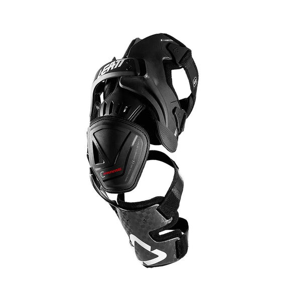 Leatt Knieschoner C-Frame Pro Carbon Paar Schwarz