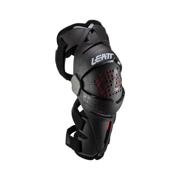 Leatt Knee Brace Z-Frame Junior Pair Black