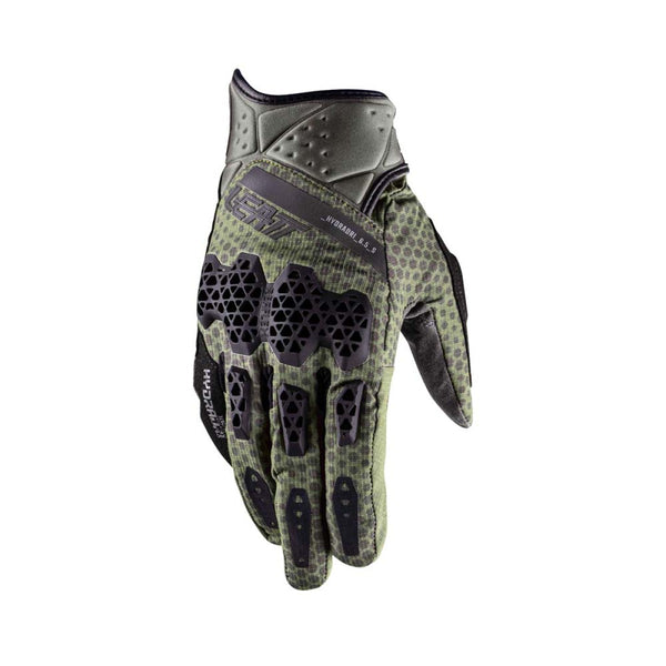 Leatt Glove ADV HydraDri 6.5 Short Forest Groen