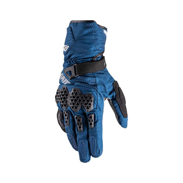 Leatt Glove ADV HydraDri 6.5 Midnight Blauw