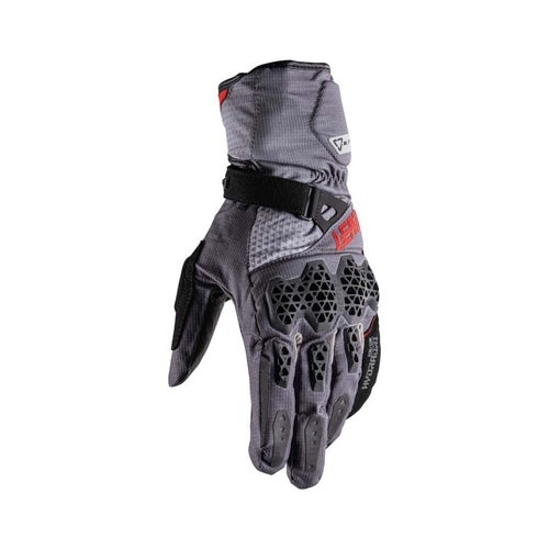 Leatt Glove ADV HydraDri 6.5 Iron Grijs