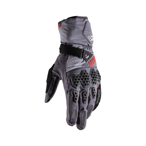 Leatt Handschuh ADV HydraDri 6.5 Eisengrau