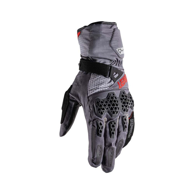 Leatt Glove ADV HydraDri 6.5 Iron Grijs