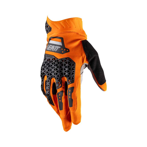 Leatt Glove ADV Rally 5.5 Oranje