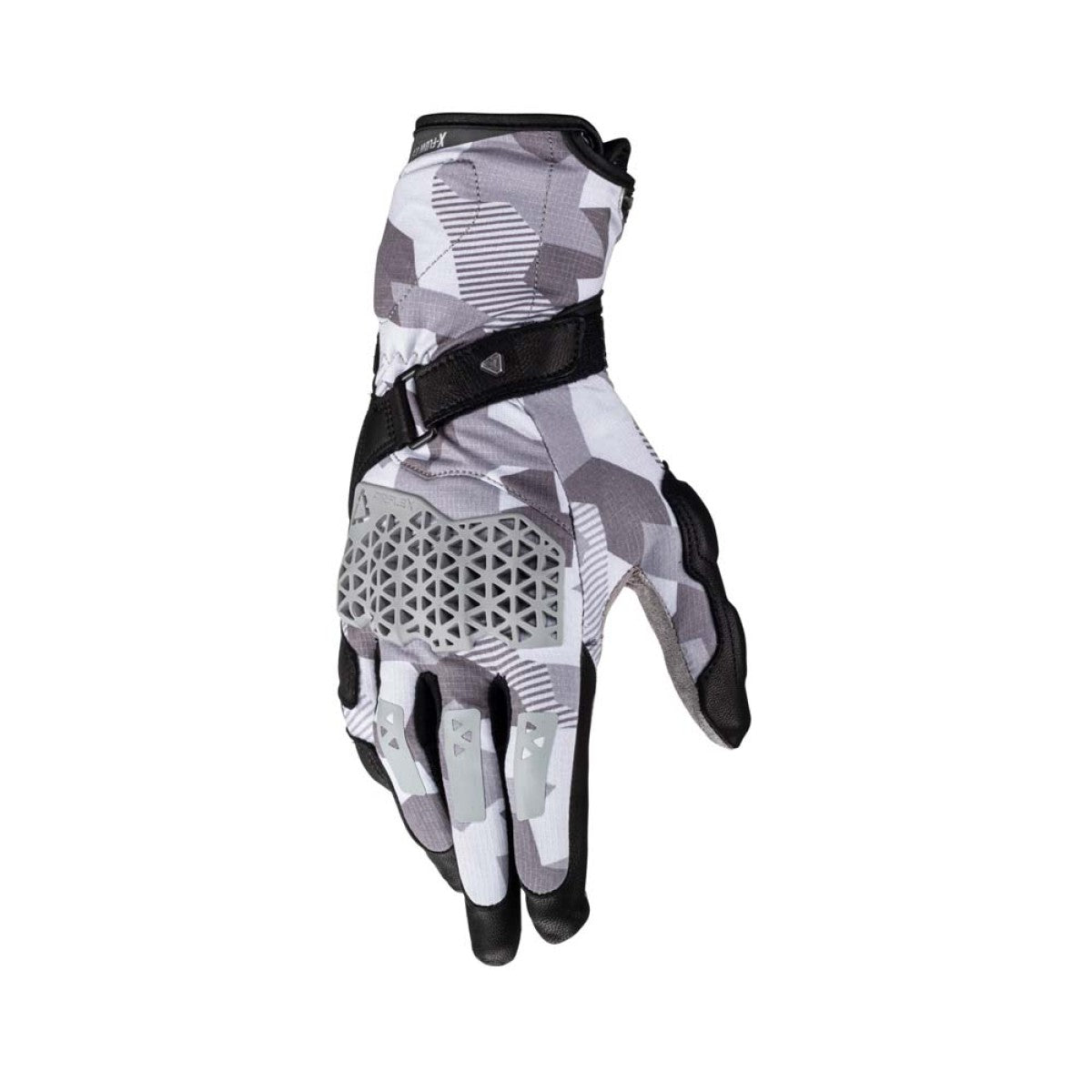 Leatt Glove ADV X-Flow 7.5 Steel Gray