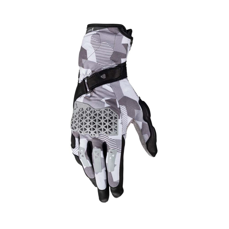 Leatt Glove ADV X-Flow 7.5 Steel Gray