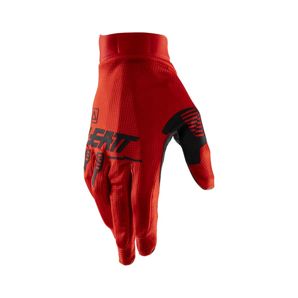 Leatt Glove Moto 1.5 GripR Rot