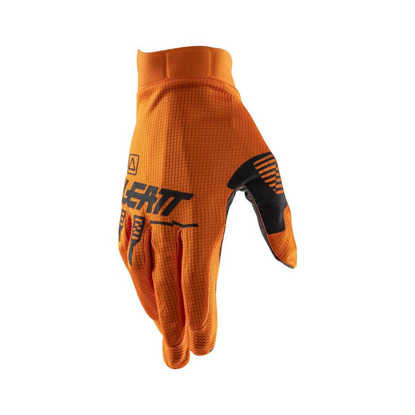 Leatt Glove Moto 1.5 GripR Oranje