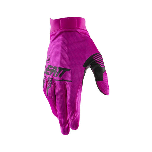 Leatt Glove Moto 1.5 GripR Roze