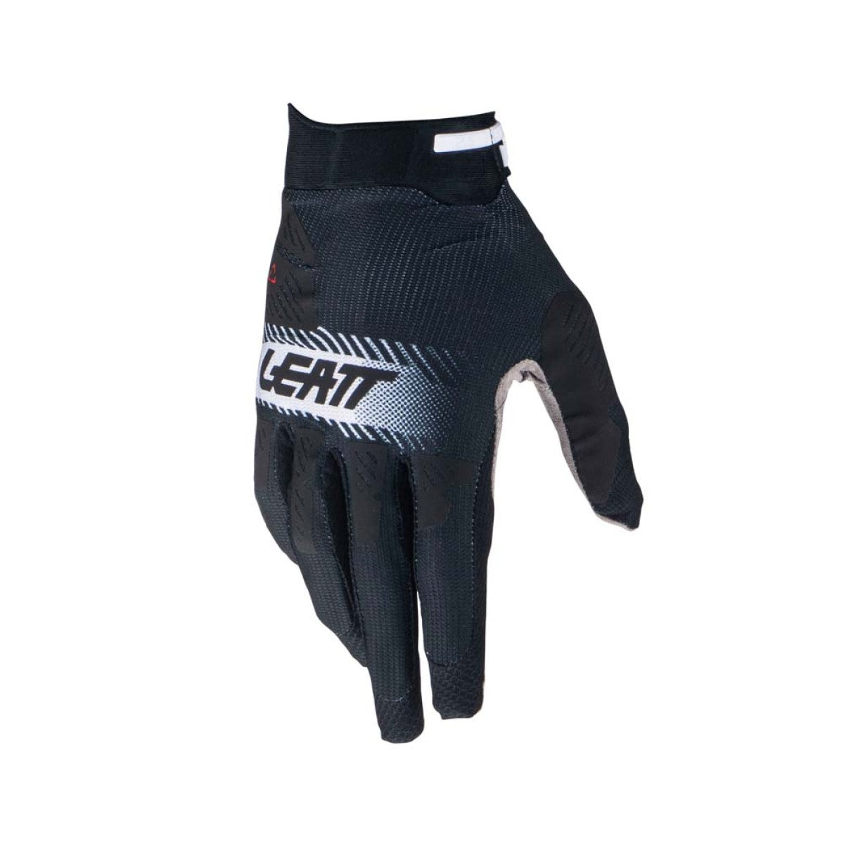 Leatt Glove Moto 2.5 X-Flow Jr Black