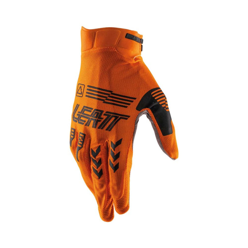 Leatt Glove Moto 2.5 X-Flow Jr Orange