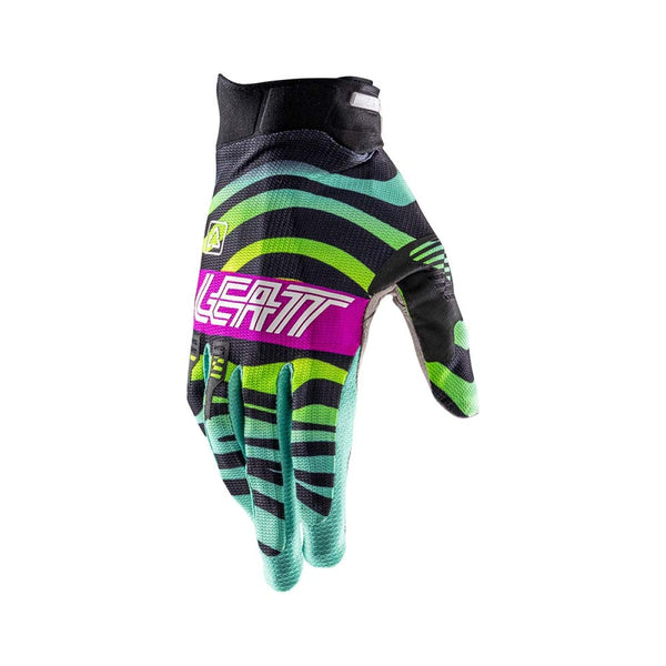 Leatt Glove Moto 2.5 X-Flow Tiger Roze