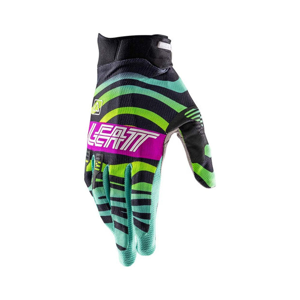 Leatt Glove Moto 2.5 X-Flow Tiger Roze