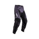 Leatt Moto 3.5 motorbroek offroad stretch met knieversteviging Stealth Zwart/Grijs