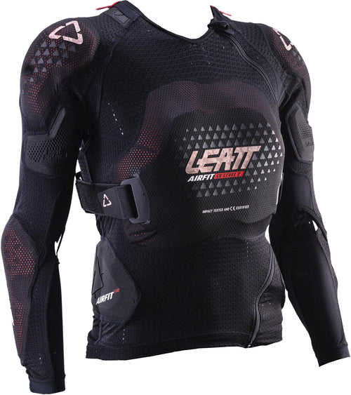 Leatt Body Protector 3DF AirFit Evo Women Zwart