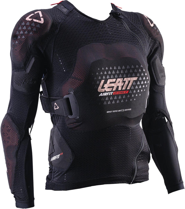 Leatt Body Protector 3DF AirFit Evo Women Zwart