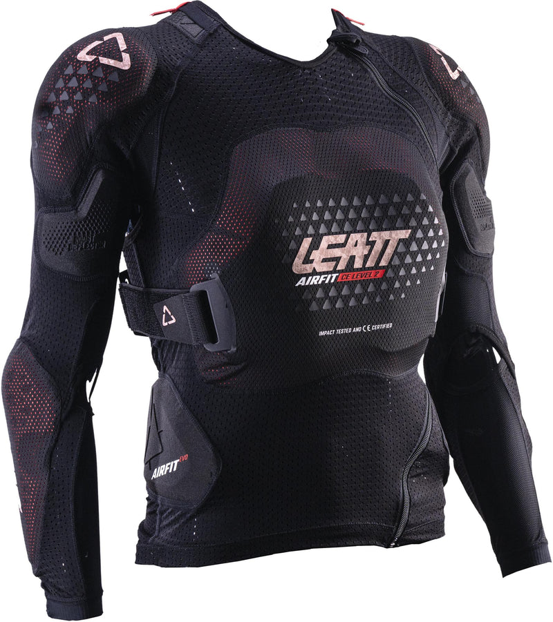 Leatt Body Protector 3DF AirFit Evo Damen Schwarz