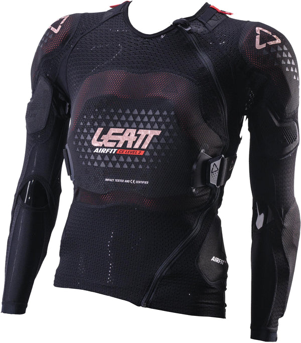 Leatt Body Protector 3DF AirFit Evo Women Zwart