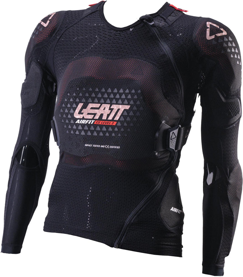 Leatt Body Protector 3DF AirFit Evo Damen Schwarz
