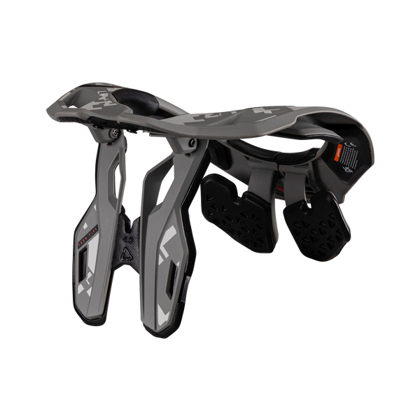 Leatt 4.5 Neck Brace Grijs