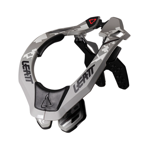Leatt 4.5 Neck Brace Grijs