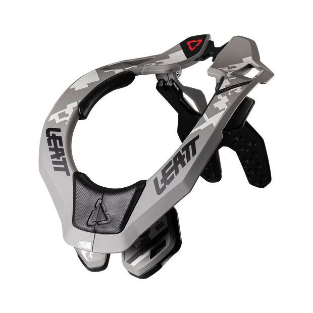 Leatt 4.5 Neck Brace Grijs