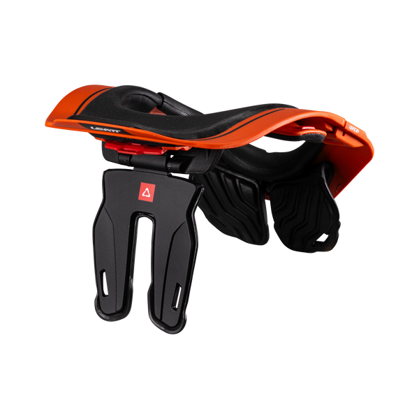 Leatt 5.5 Neck Brace Oranje