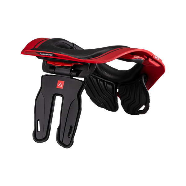 Leatt 5.5 Neck Brace Rood