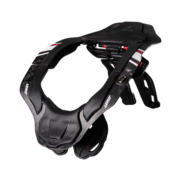 Leatt 6.5 Carbon Neck Brace Zwart