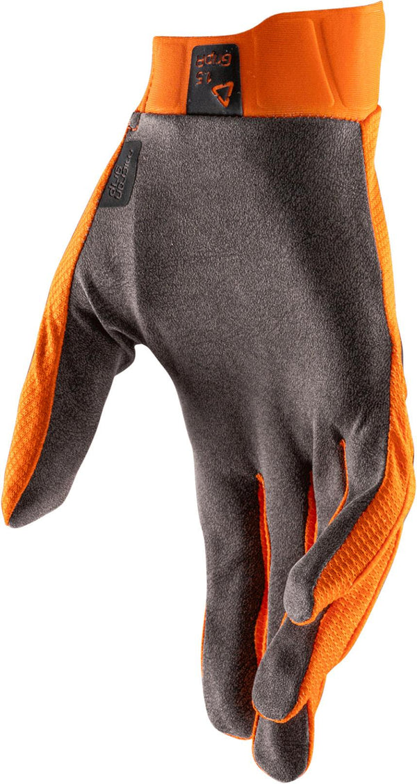 Leatt Glove Moto 1.5 GripR Oranje