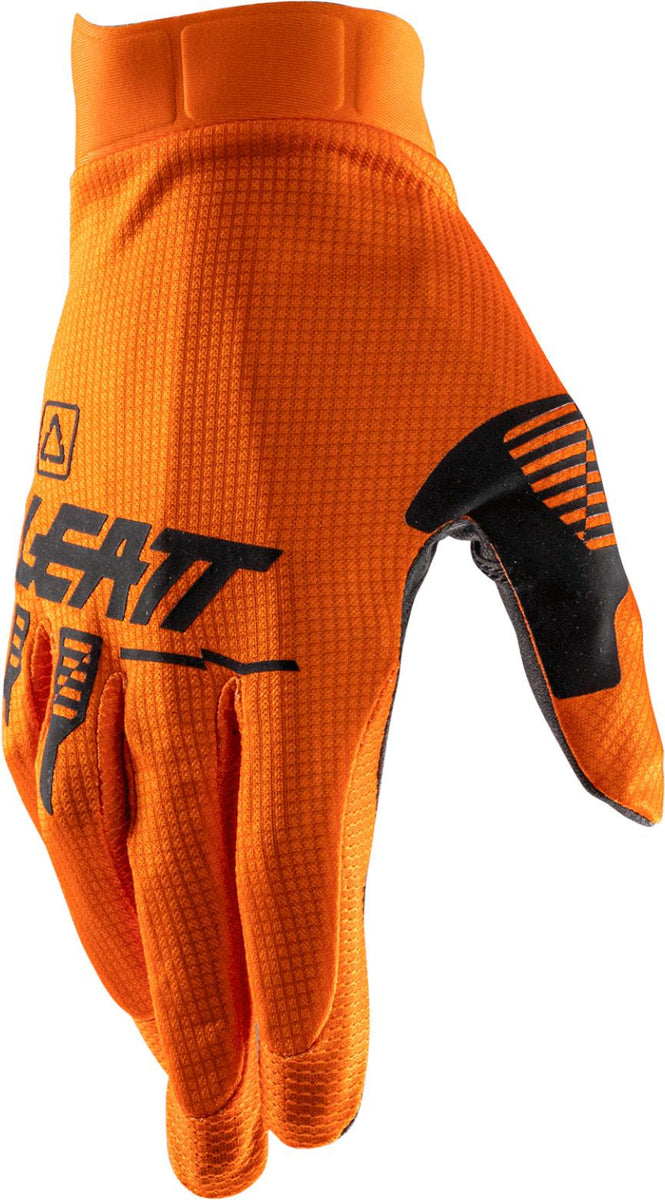 Leatt Handschuh Moto 1.5 GripR Orange