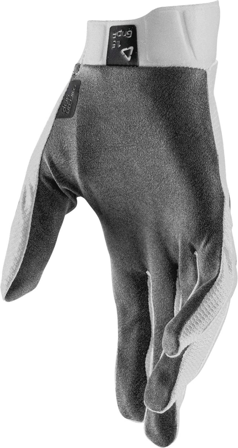 Leatt Glove Moto 1.5 GripR Weiß