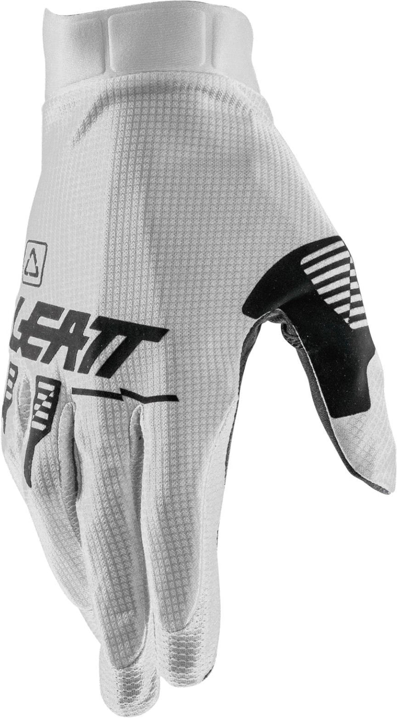 Leatt Glove Moto 1.5 GripR Weiß