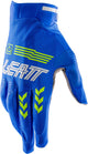 Leatt Glove Moto 2.5 X-Flow Blauw
