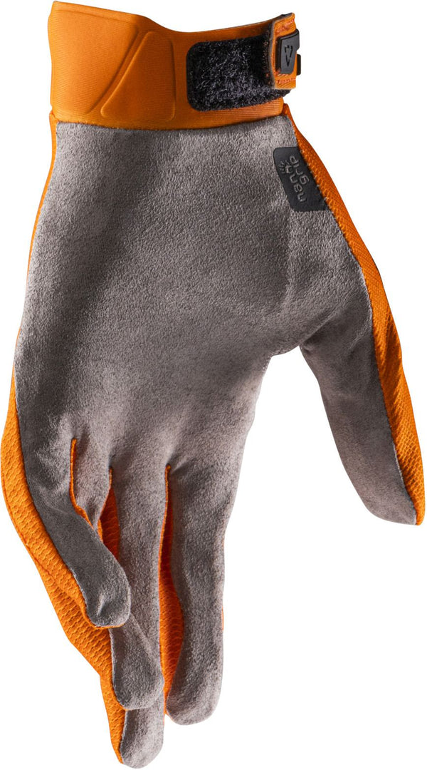 Leatt Glove Moto 2.5 X-Flow Oranje