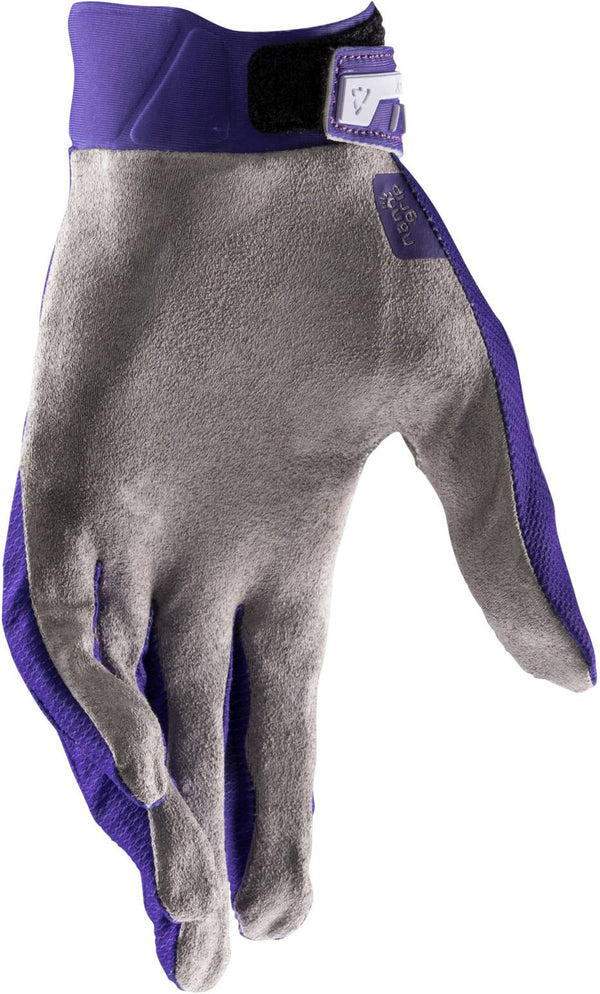 Leatt Glove Moto 2.5 X-Flow Paars