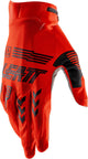 Leatt Glove Moto 2.5 X-Flow Rood