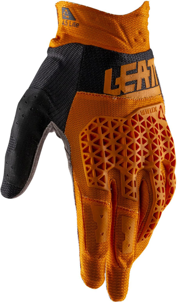 Leatt Glove Moto 4.5 Lite Oranje