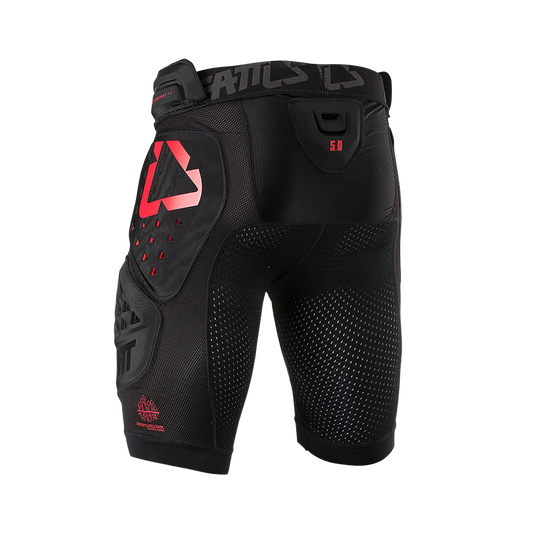 Leatt Impact Shorts 3DF 5.0 Black