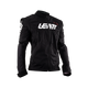 Leatt Moto 4.5 Lite motorjas waterdicht 10K lichtgewicht zwart