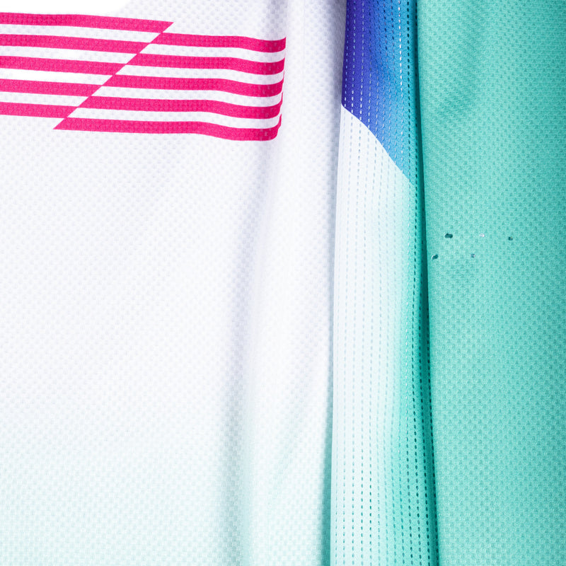 Leatt Moto 4.5 Lite V26 motocross jersey lightweight breathable Purple