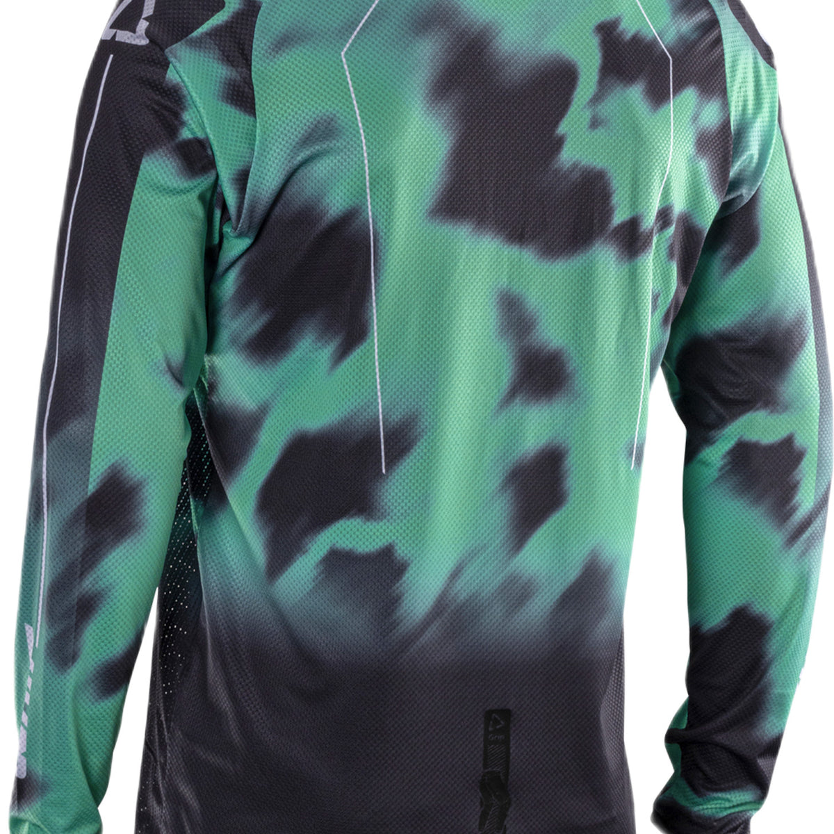 Leatt Moto 4.5 Lite V26 motocross jersey lichtgewicht ademend Teal