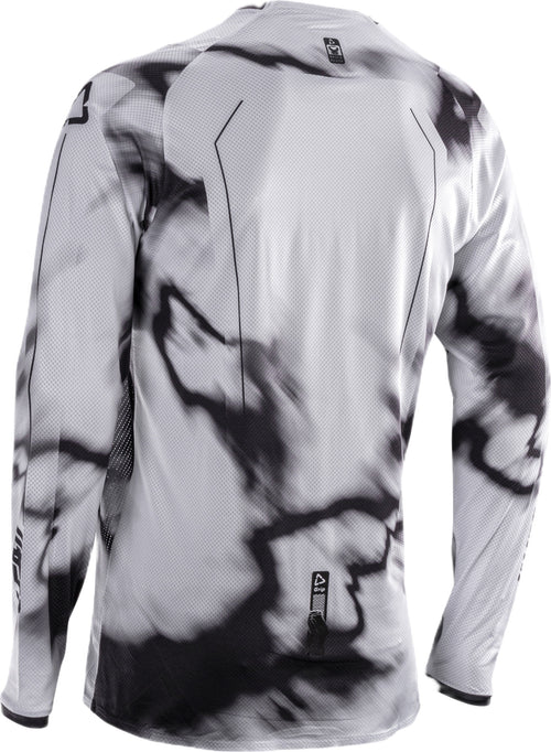 Leatt Moto 4.5 Motorcross jersey lichtgewicht Lite Wit